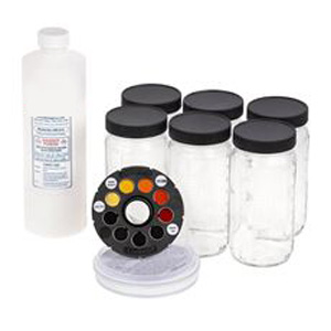 Organic Impurities Test Set